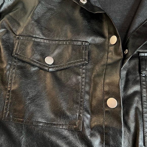 Leather Jacket - Picture 3 of 5